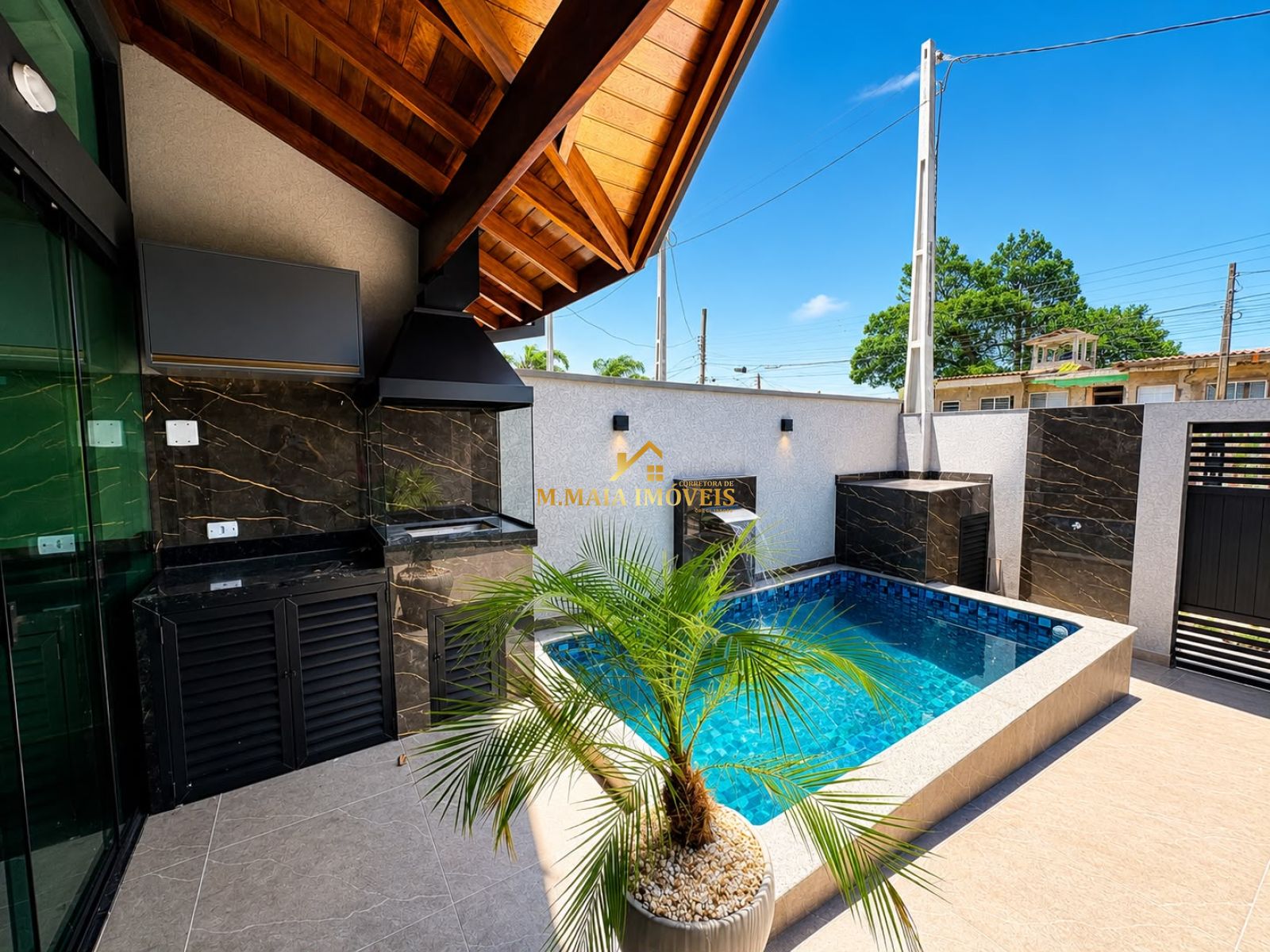 Casa em Jardim Ribamar - foto 4