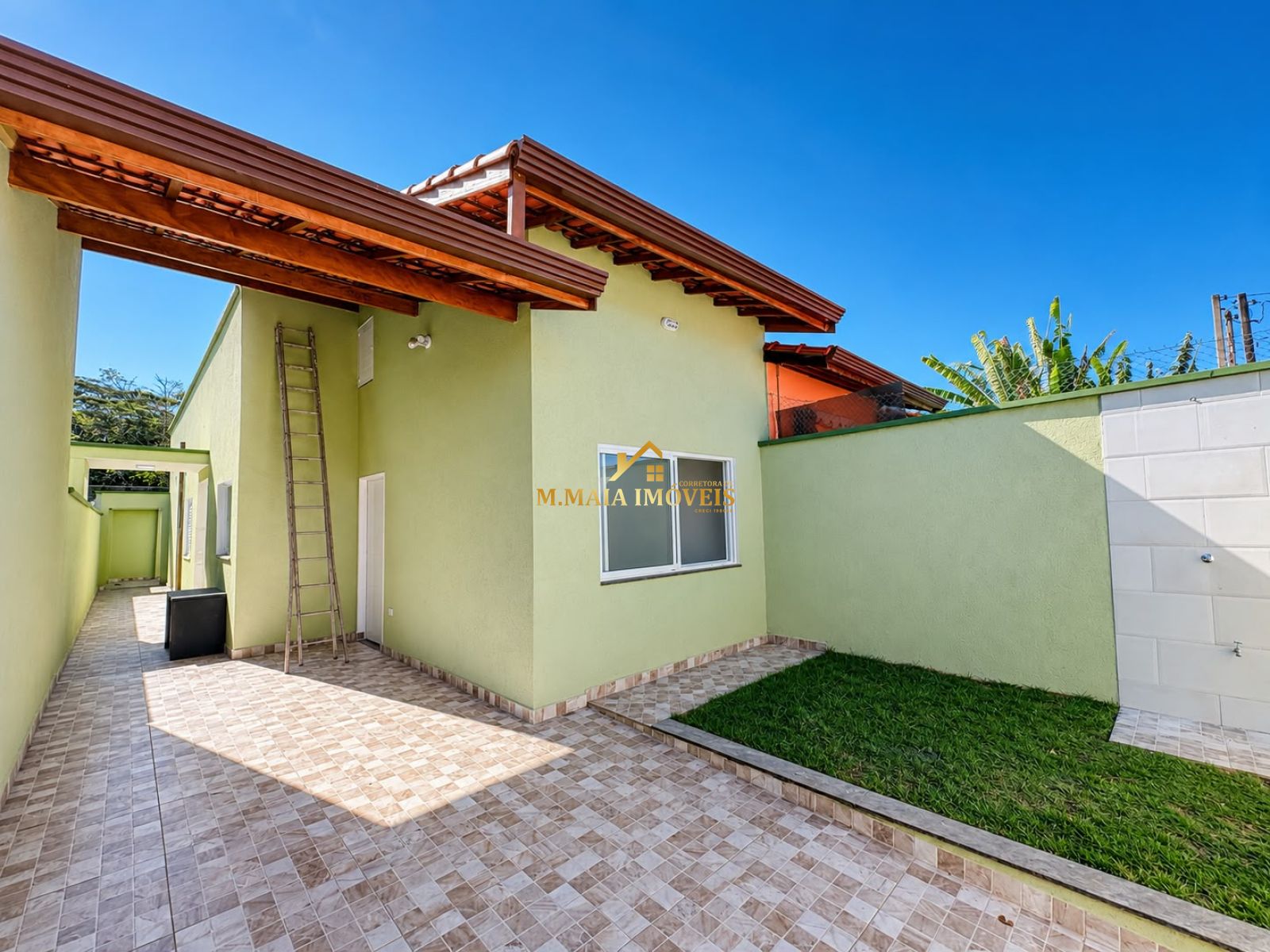 Casa em Balneário Nova Peruíbe - foto 4