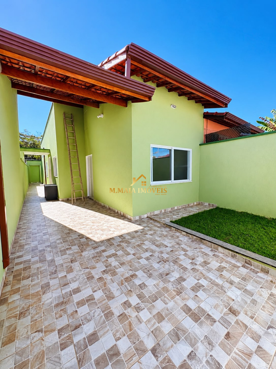 Casa em Balneário Nova Peruíbe