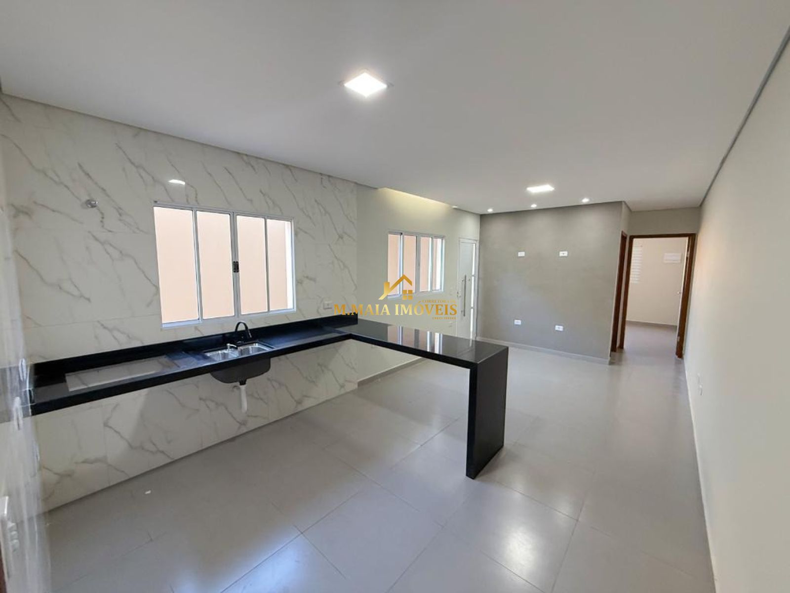 Casa em Nossa Senhora do Sion - foto 6