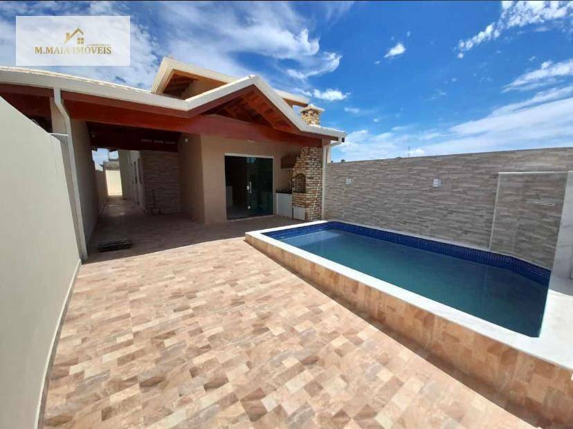 Casa à Venda em Jardim Ribamar, Peruíbe
