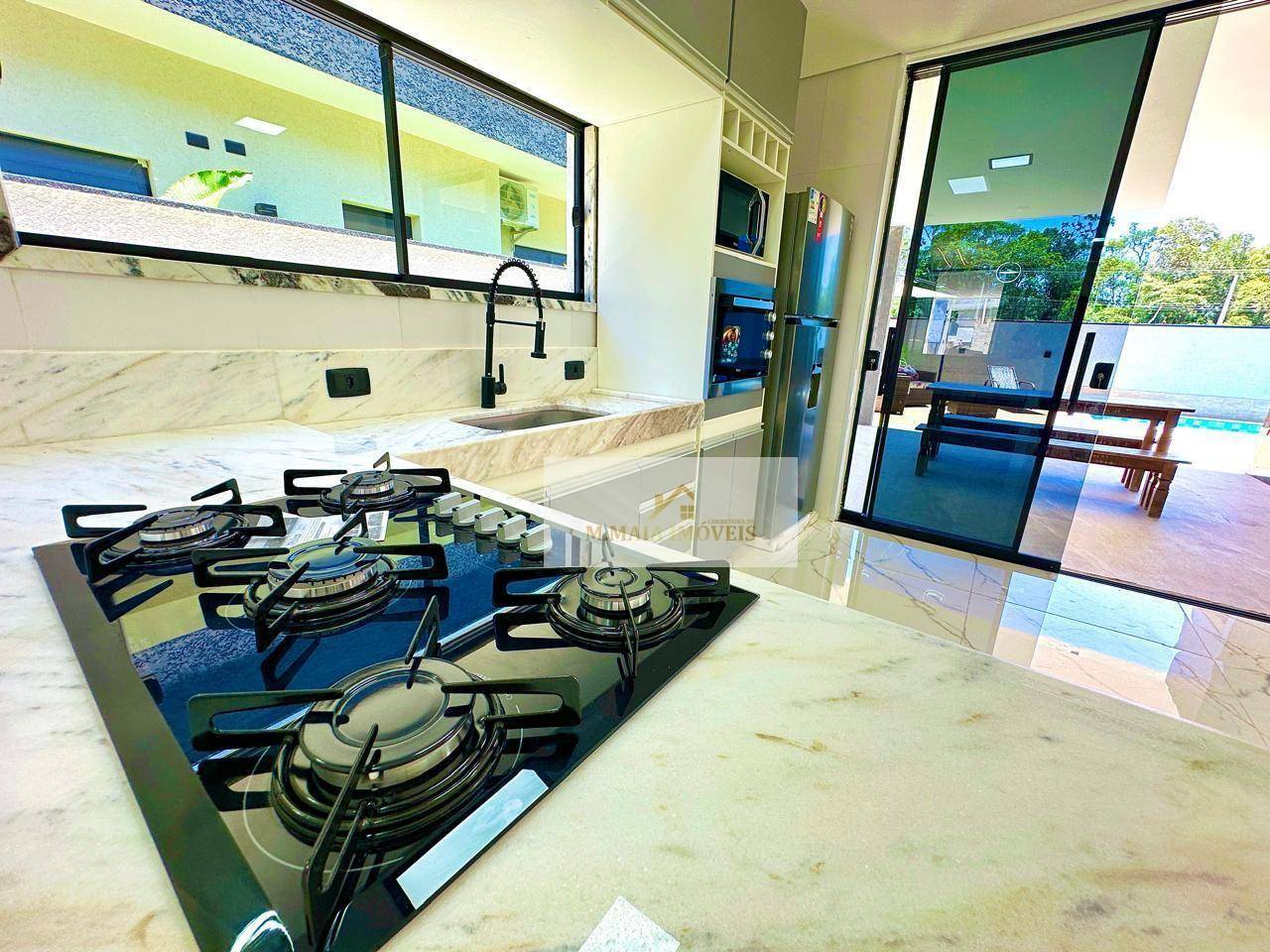 Casa em Resid. Bosque Três Marias - foto 13