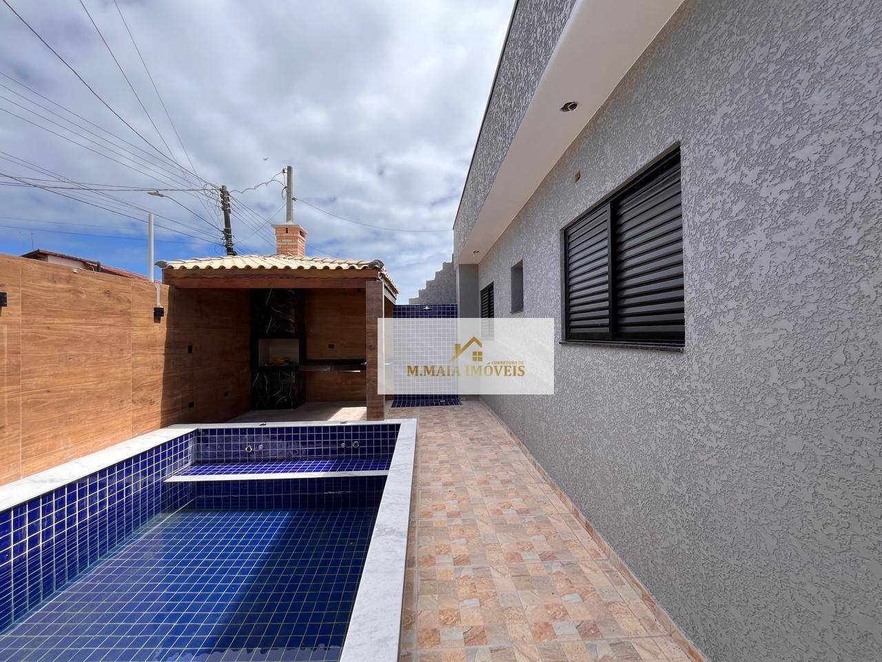 Casa em Cidade Nova Peruibe