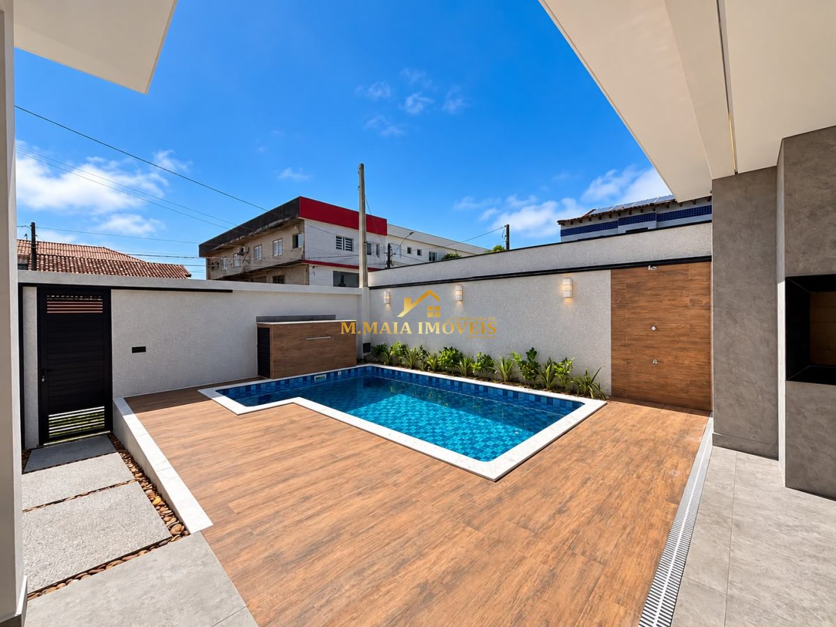 Casa em Estância São José - foto 5