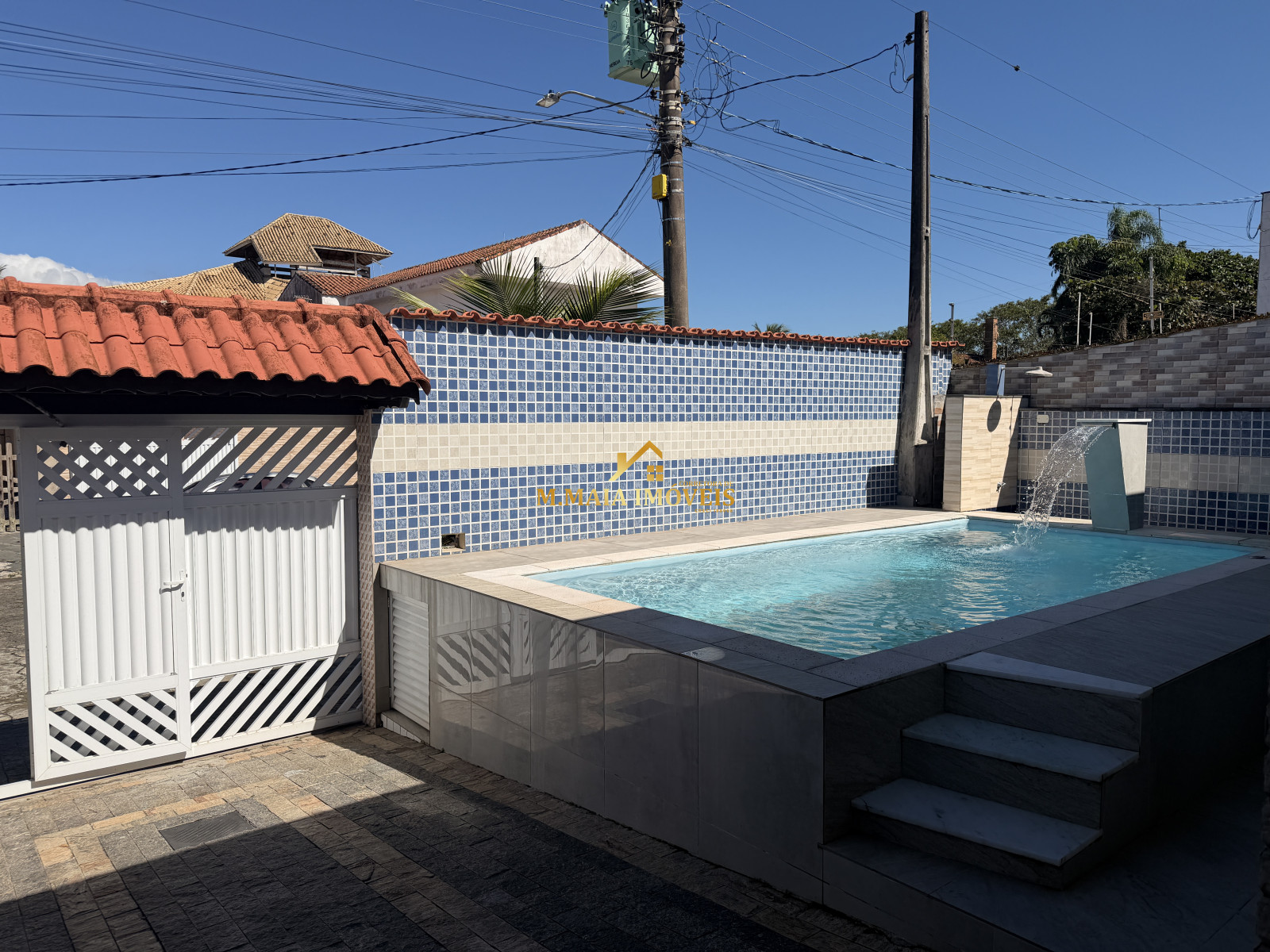Casa em Oásis - Peruíbe