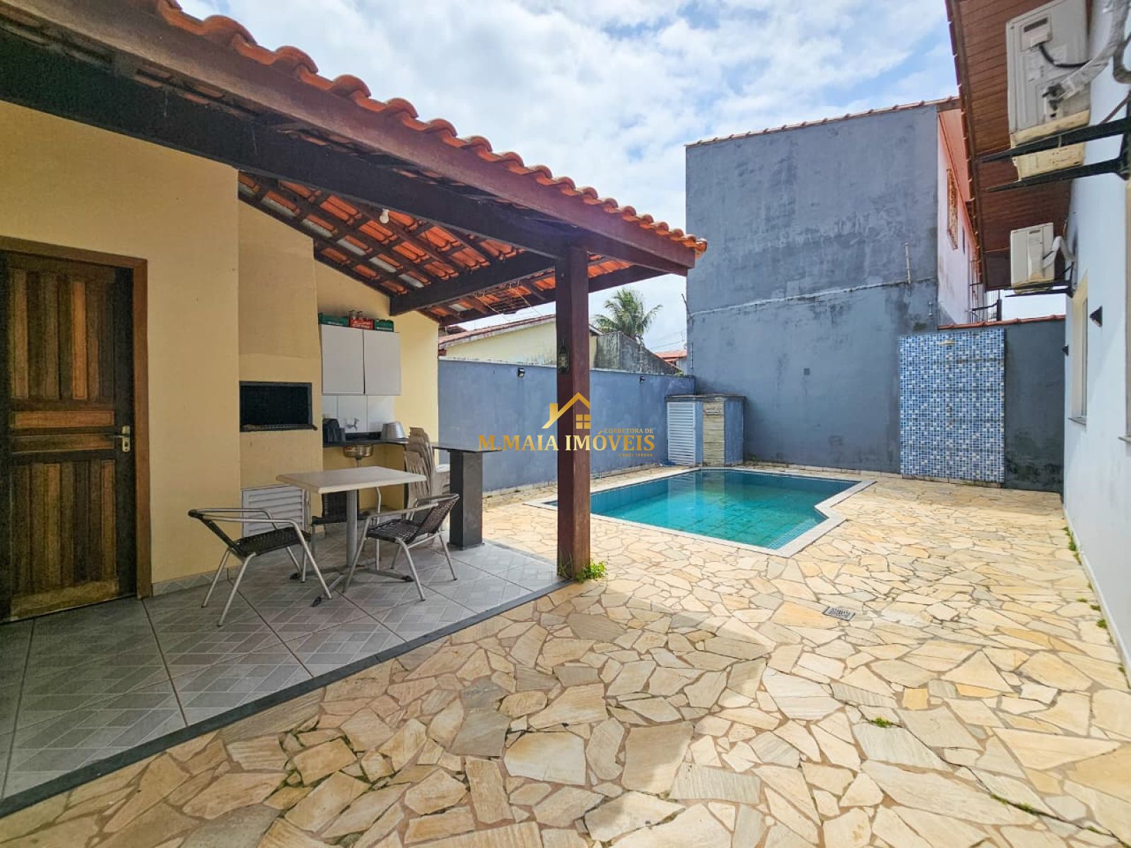 Casa em Estância São José - foto 2