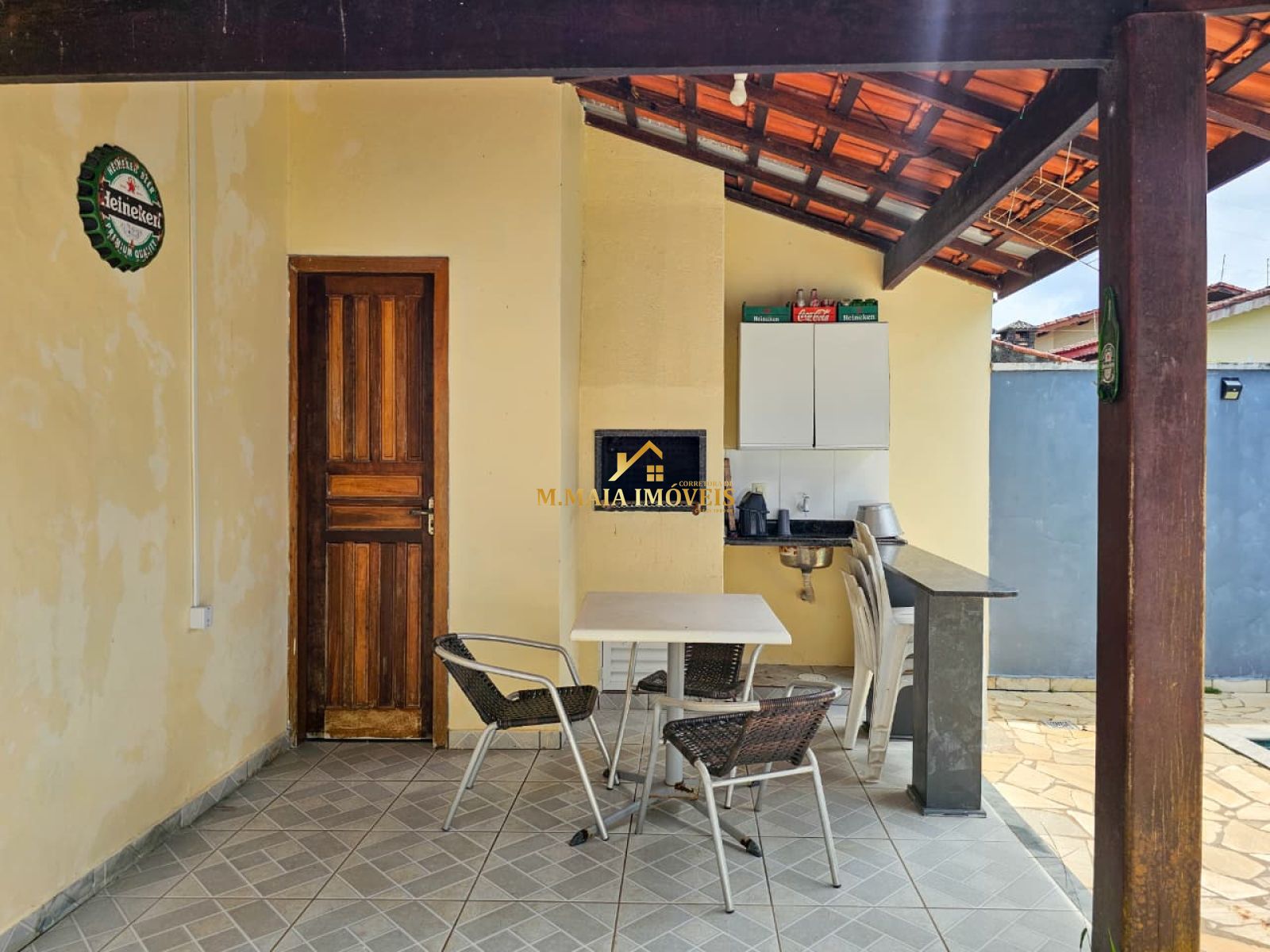 Casa em Estância São José - foto 14