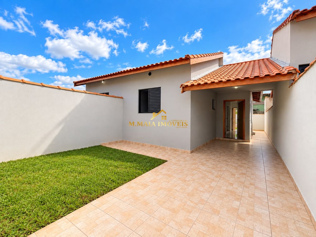 Casa em Jardim Somar - foto 1
