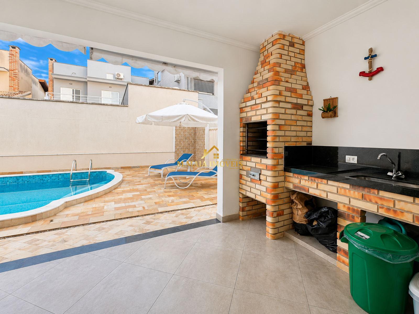 Casa em Residencial Três Marias - foto 4