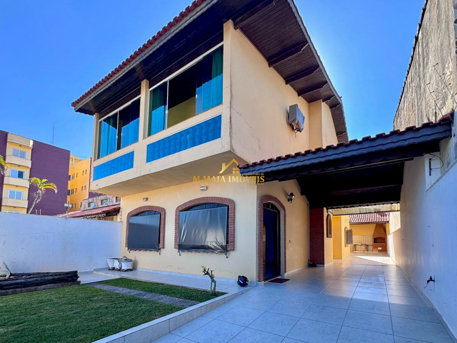 Casa em Três Marias - Peruíbe