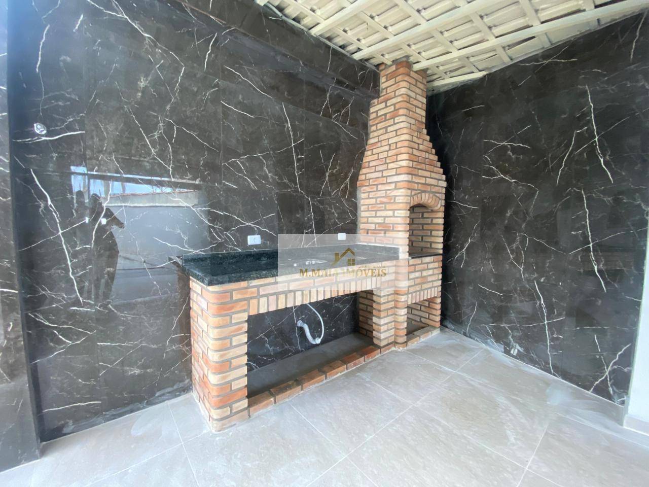 Casa em Balneário Itaguaí