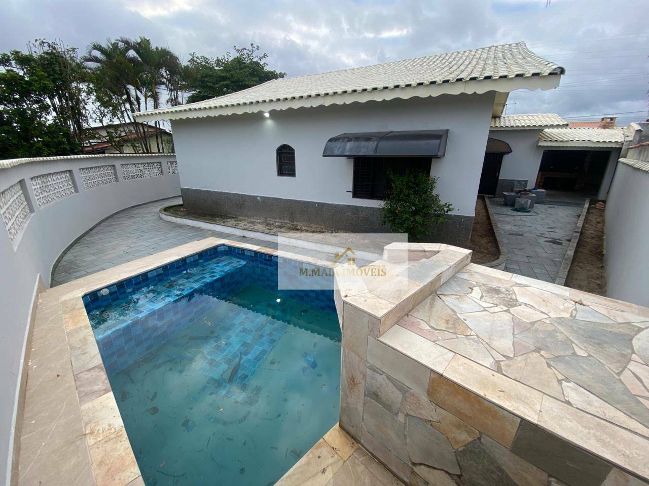Casa em Balneário Itaguaí - foto 20