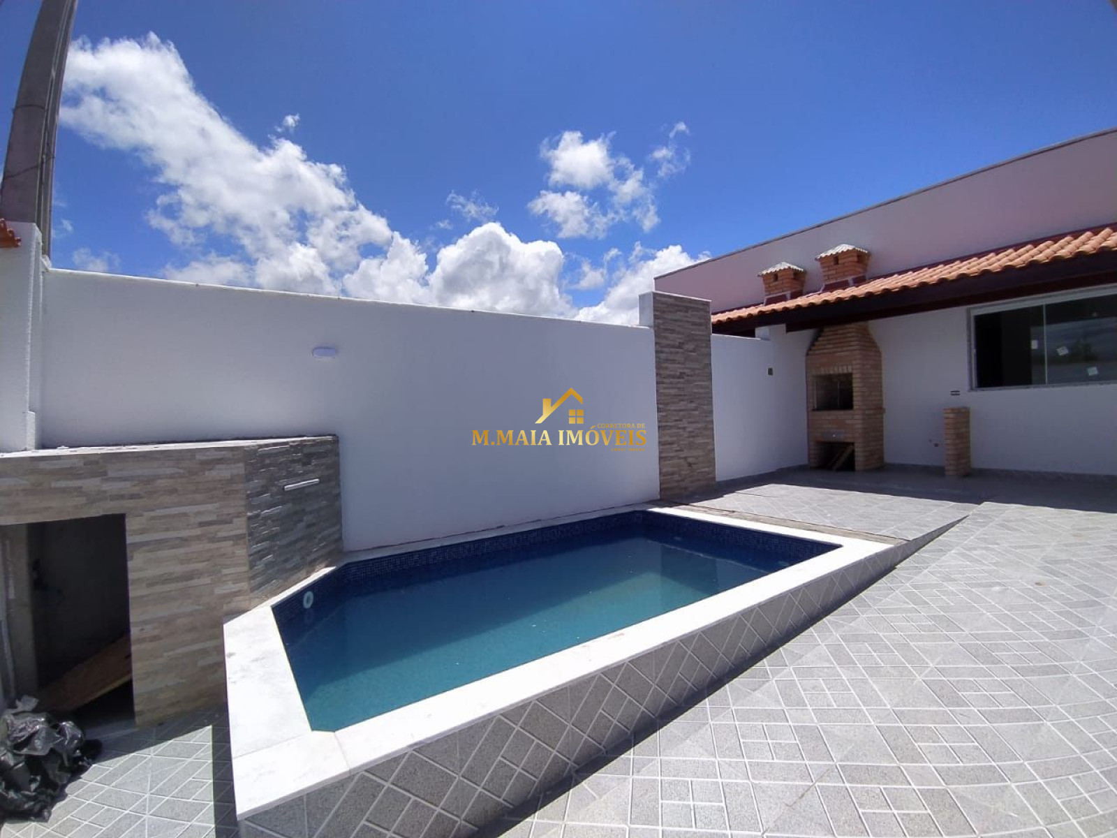 Casa para Aluguel em São João Batista II, Peruíbe