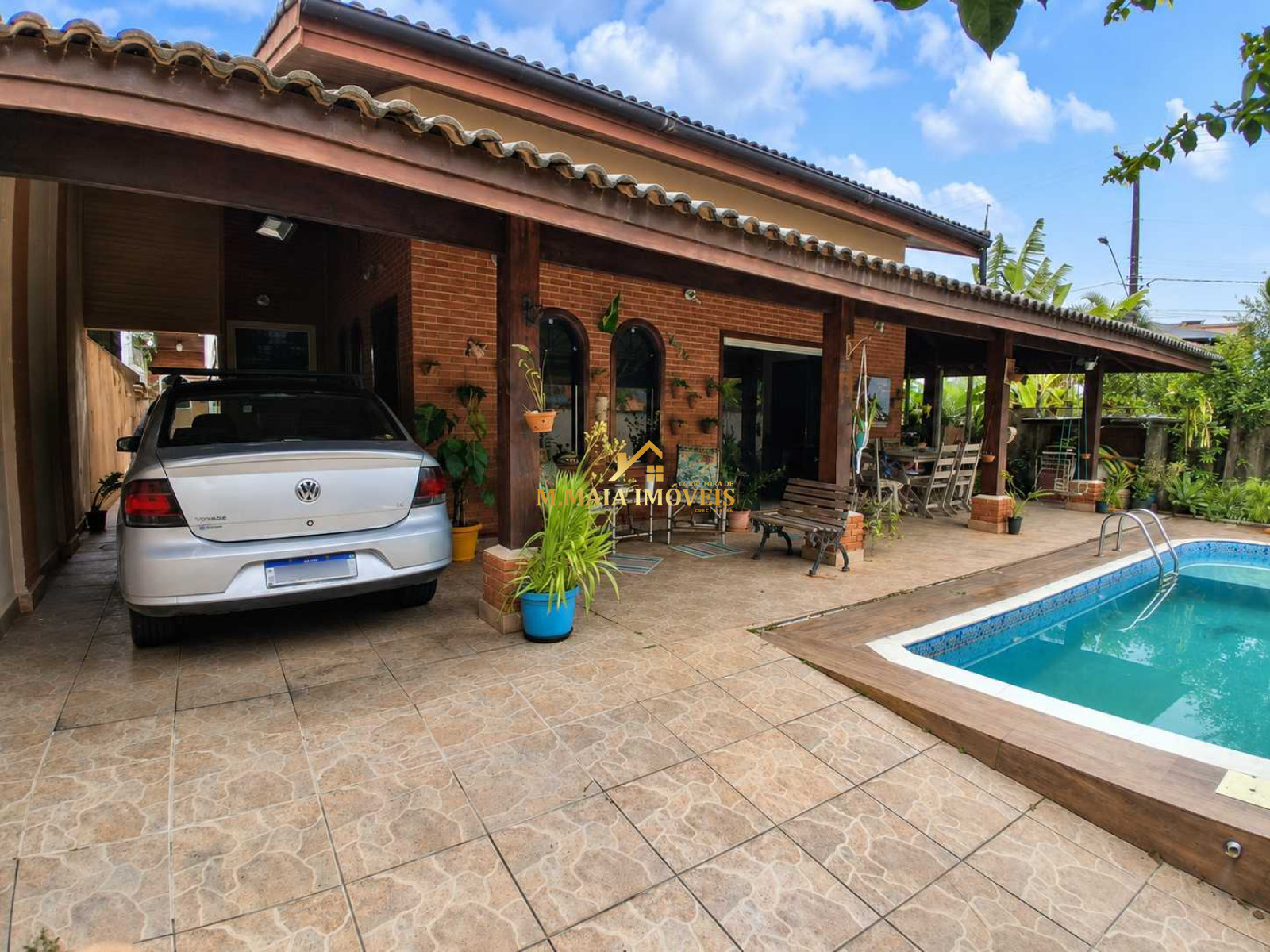 Casa à Venda em Oásis, Peruíbe